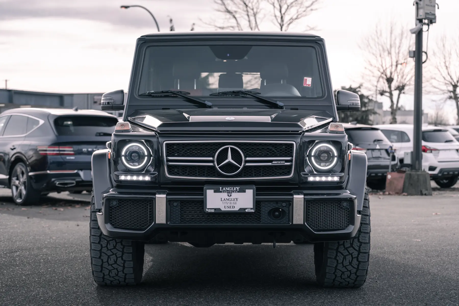 Used Mercedes-Benz Sales